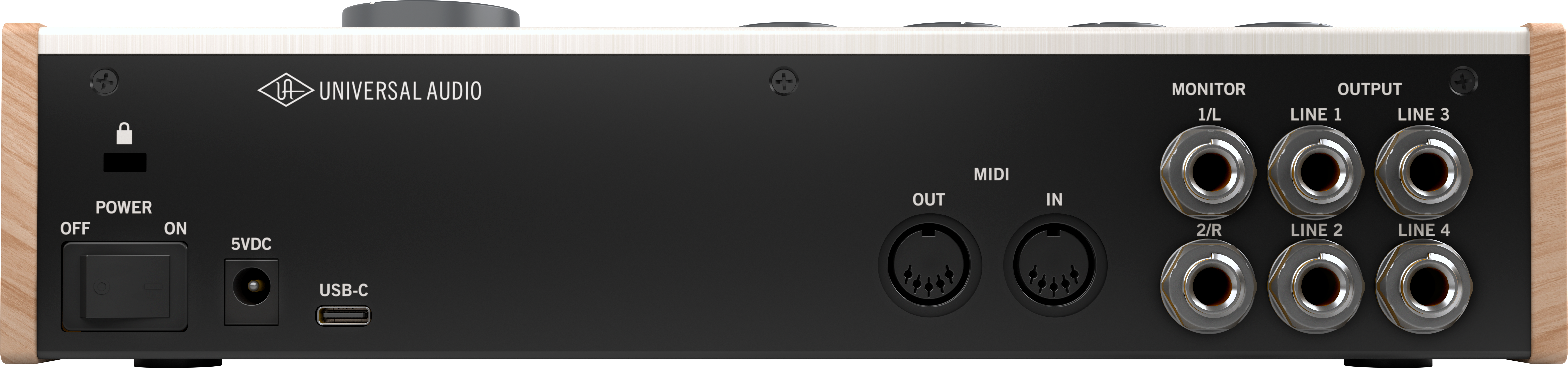 Universal Audio Volt 476P