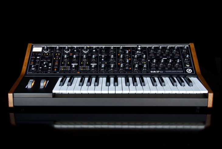 Moog Sub 37 Moog Sub 37