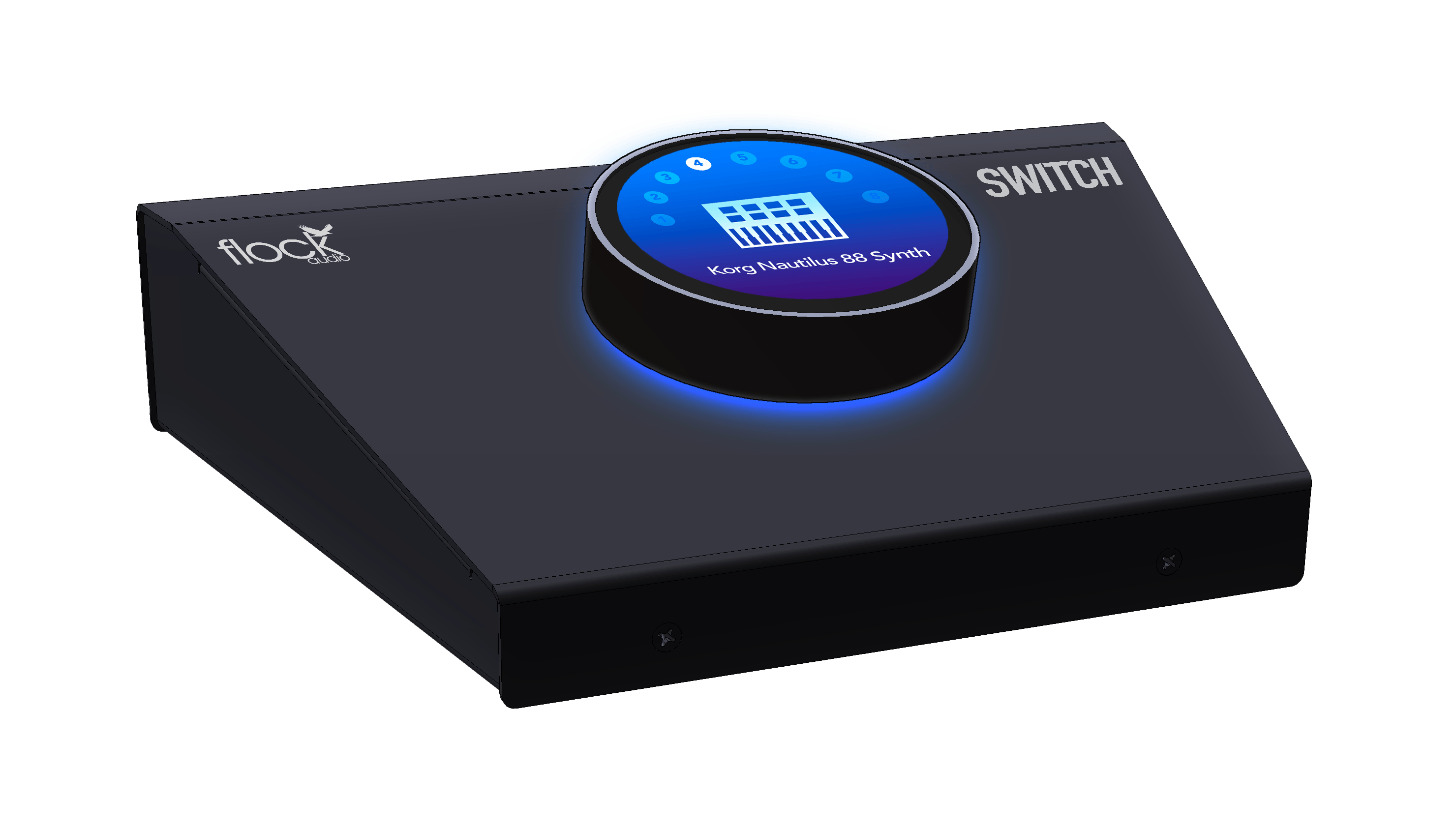 Flock Audio Switch Flock Audio Switch