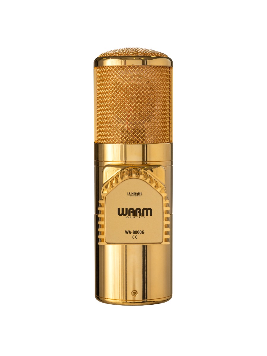 Warm Audio WA-8000G Gold Warm Audio WA-8000G Gold