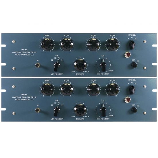 Pulse Techniques EQM-1S (matched pair)