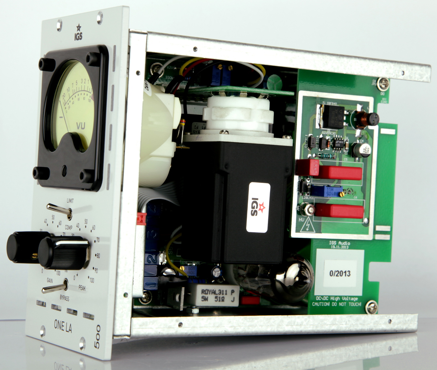 IGS Audio One LA 500 (B-Ware) IGS Audio One LA 500 (B-Ware)