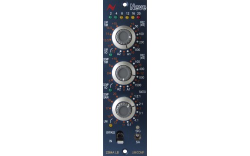 AMS Neve 2264ALB Mono Limiter/Compressor Module AMS Neve 2264ALB Mono Limiter/Compressor Module