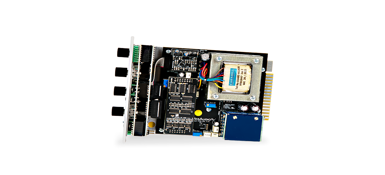 WesAudio Mimas