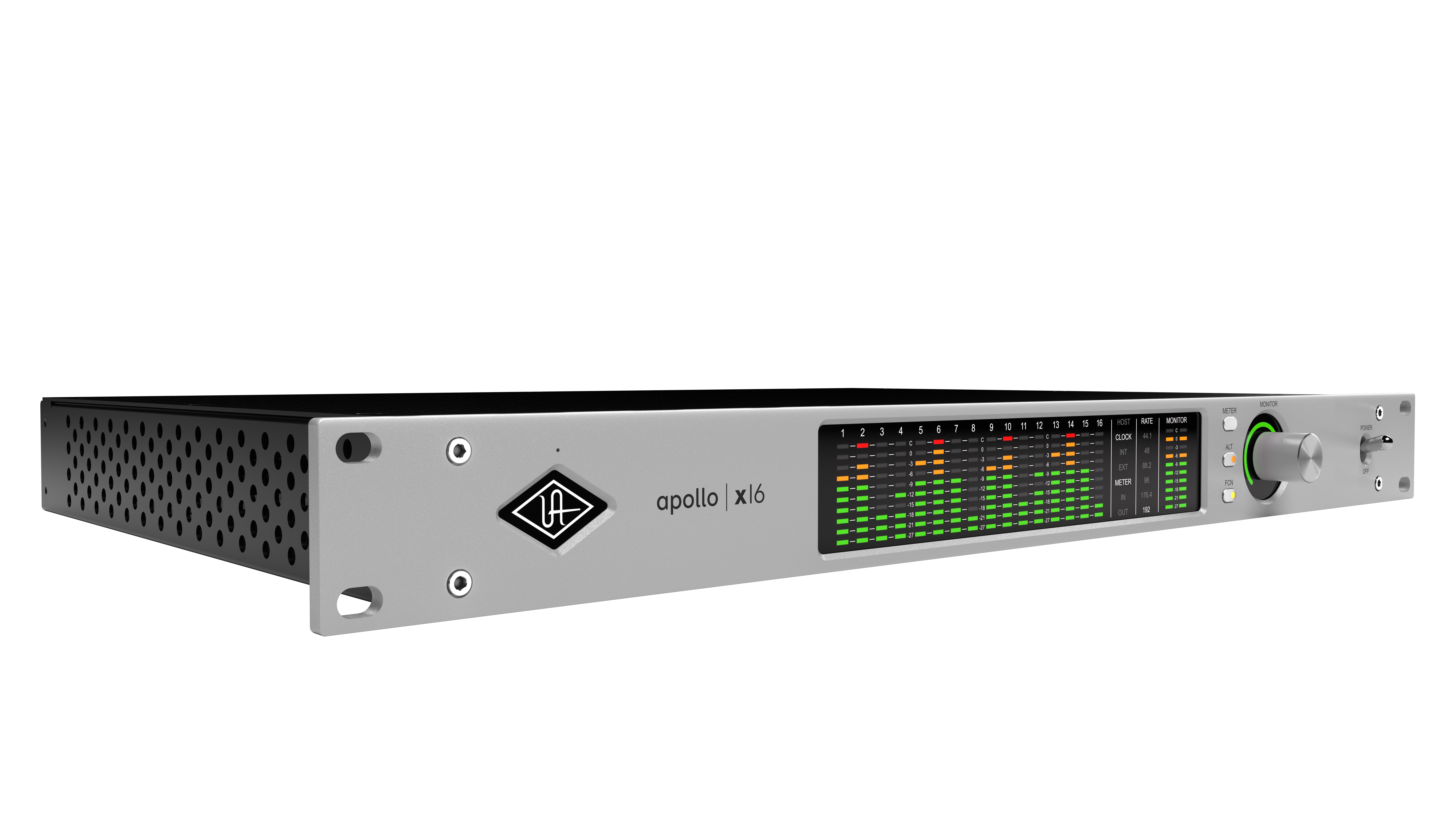 Universal Audio Apollo x16 Gen 2 Essentials+ Universal Audio Apollo x16 Gen 2 Essentials+