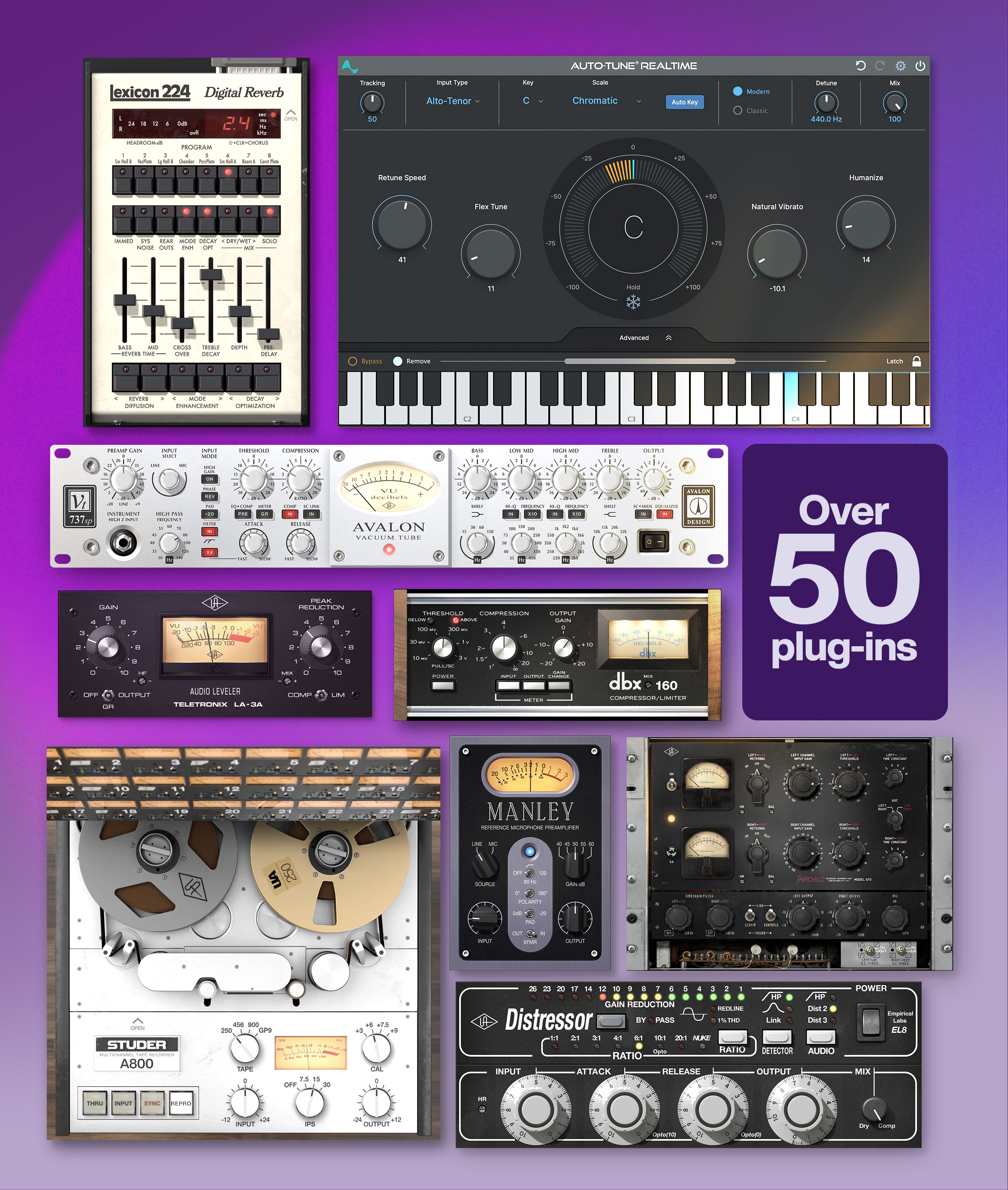 Universal Audio Apollo x8 Gen 2 Studio+ Universal Audio Apollo x8 Gen 2 Studio+