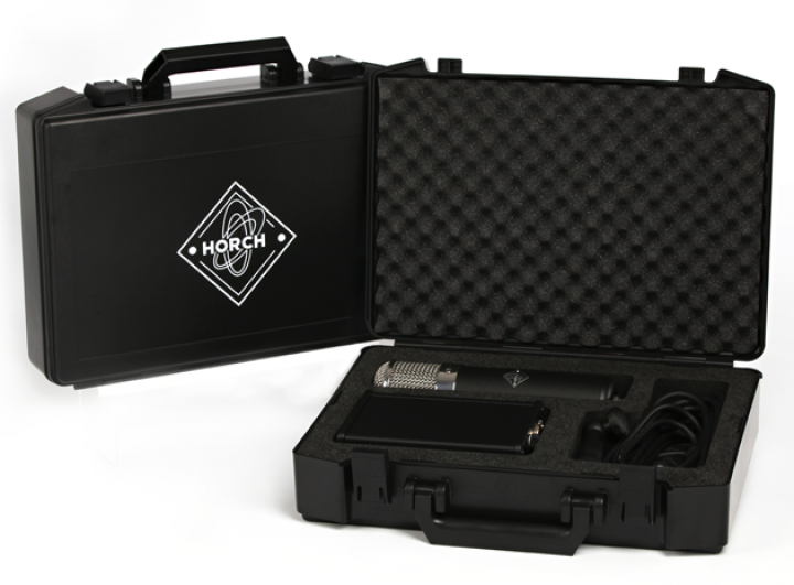 Horch Tool Case für RM2J mk2 und RM3J mk2 Horch Tool Case für RM2J mk2 und RM3J mk2