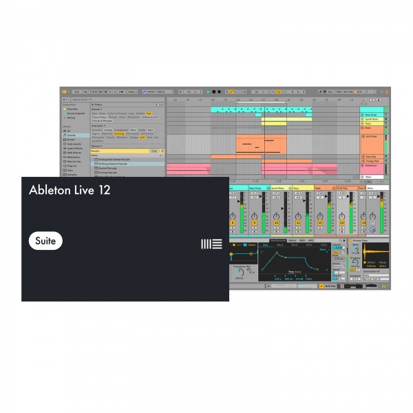 Ableton Live 12 Suite EDU Serial Key (Download)