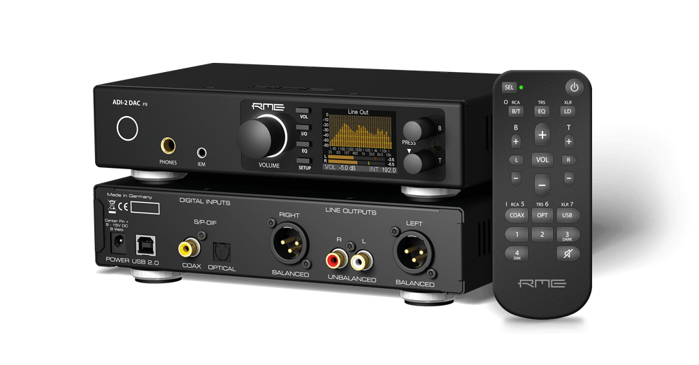 RME ADI-2 DAC FS