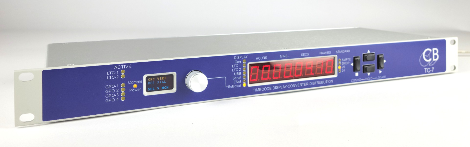 CB Electronics TC-7 Midi