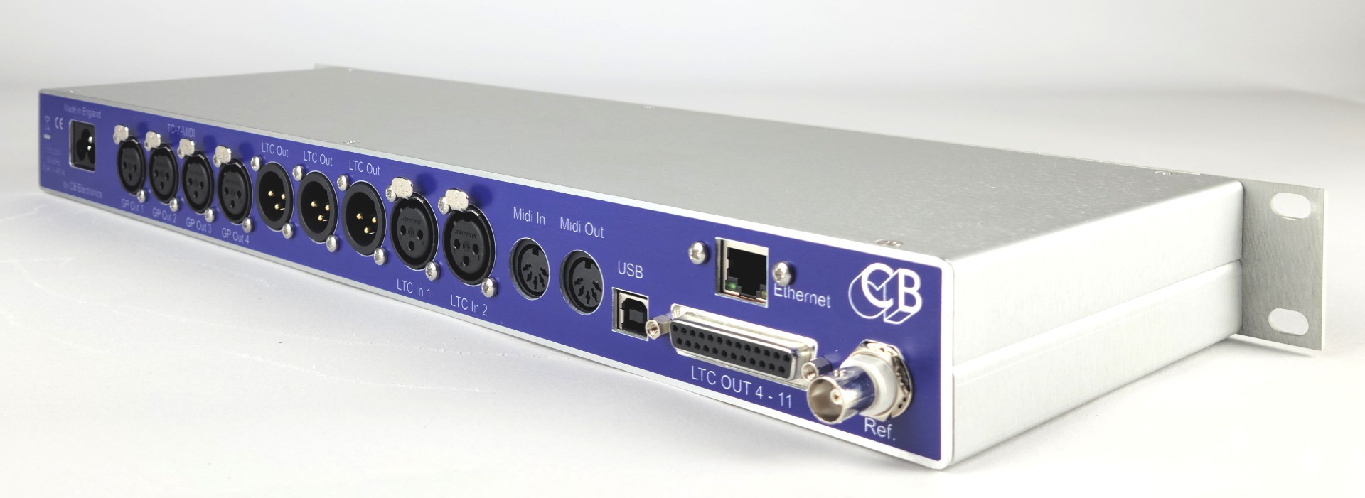 CB Electronics TC-7 Midi