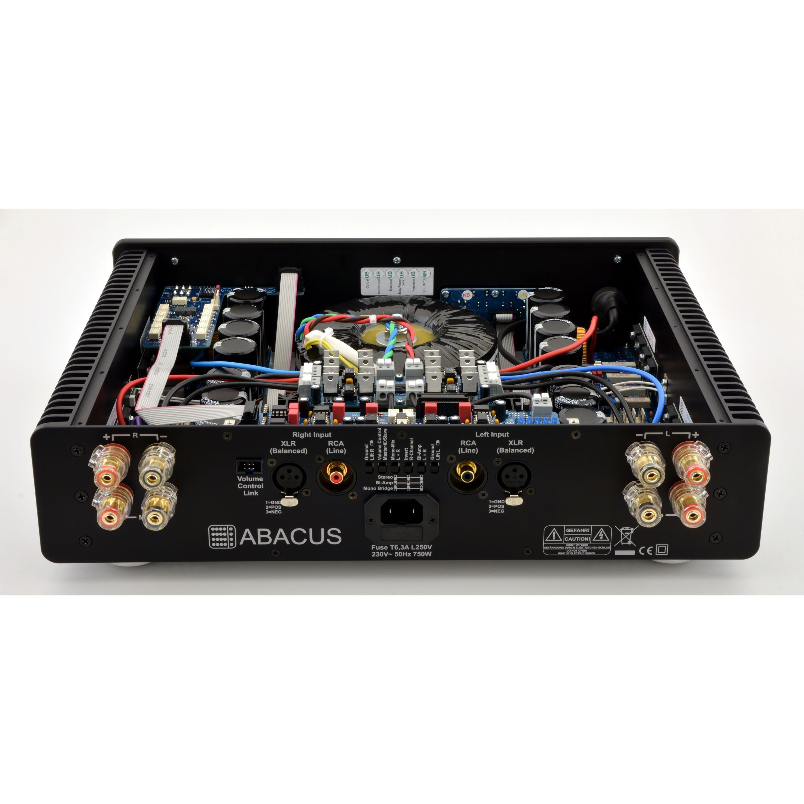 Abacus Ampollo Dolifet