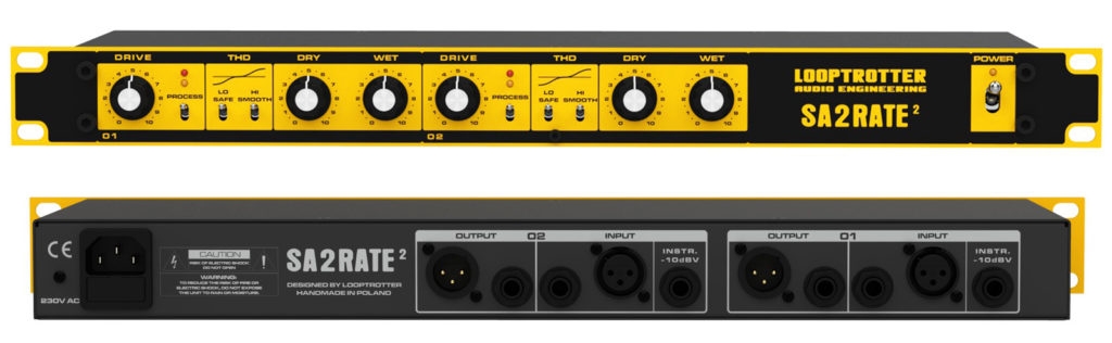 LOOPTROTTER SA2RATE 2 LOOPTROTTER SA2RATE 2
