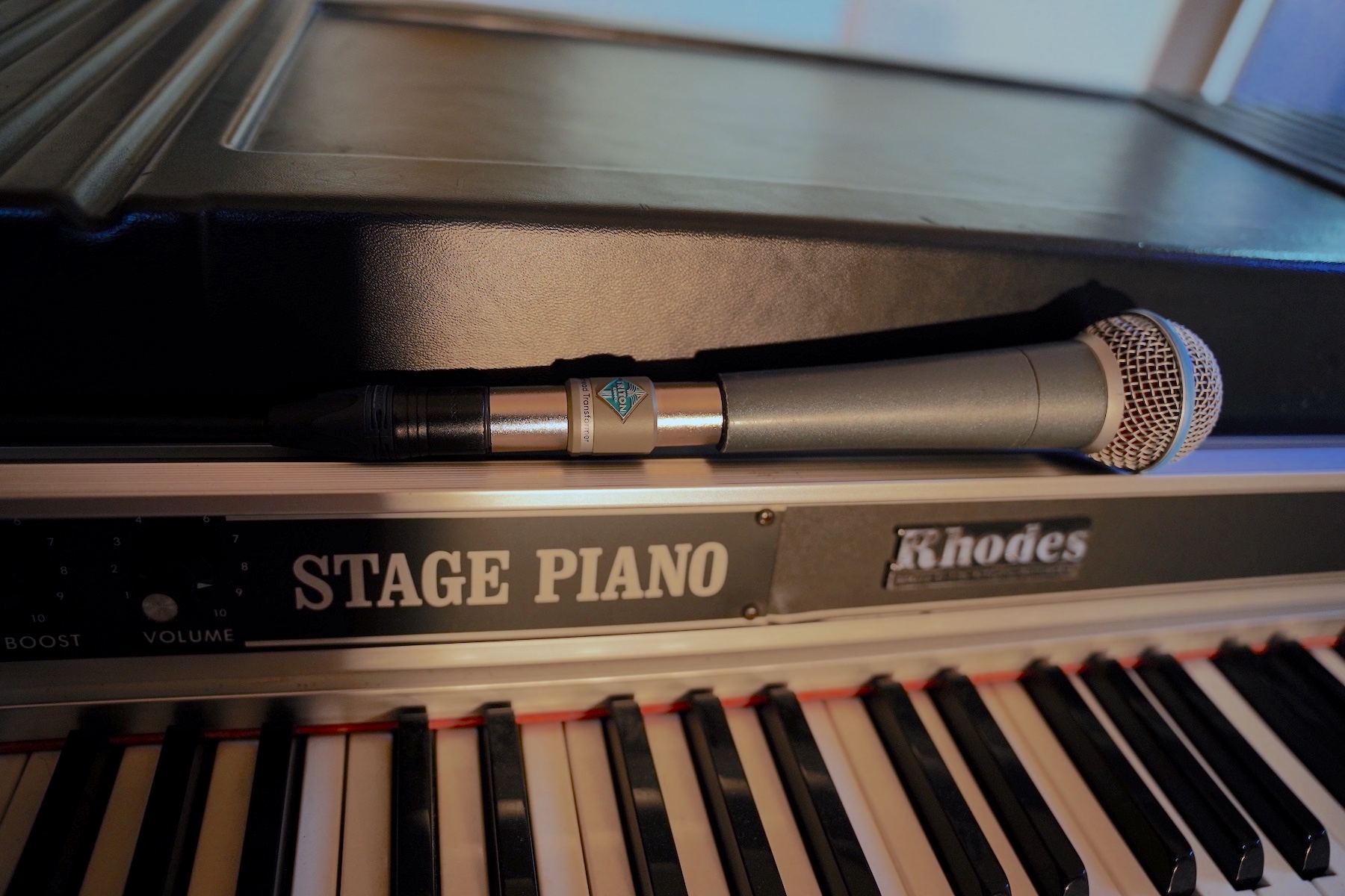 Triton Audio FetHead Transformer Triton Audio FetHead Transformer