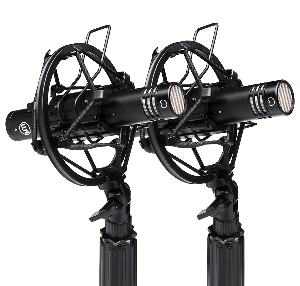 Warm Audio WA-84 Stereo-Set Warm Audio WA-84 Stereo-Set