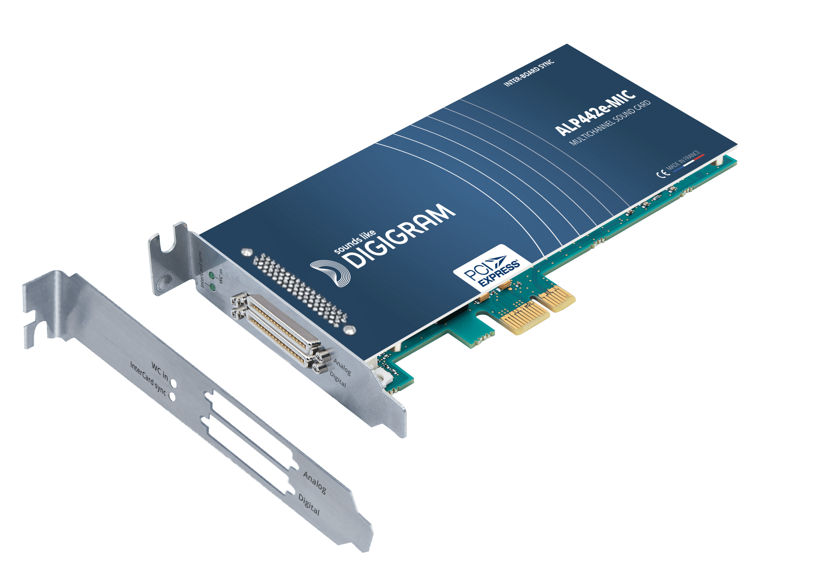 Digigram ALP442e-MIC Digigram ALP442e-MIC