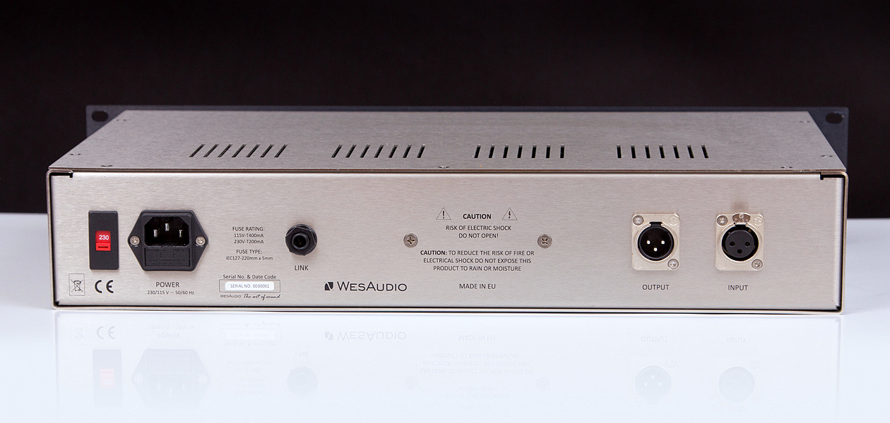 WesAudio Beta76