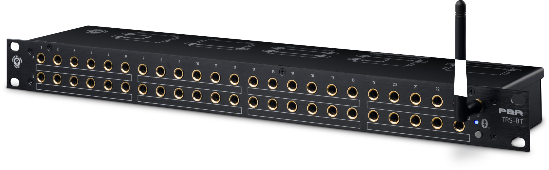 Black Lion Audio PBR TRS BT Black Lion Audio PBR TRS BT