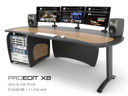 AKA Design ProEdit XB Left Hand Rack AKA Design ProEdit XB Left Hand Rack