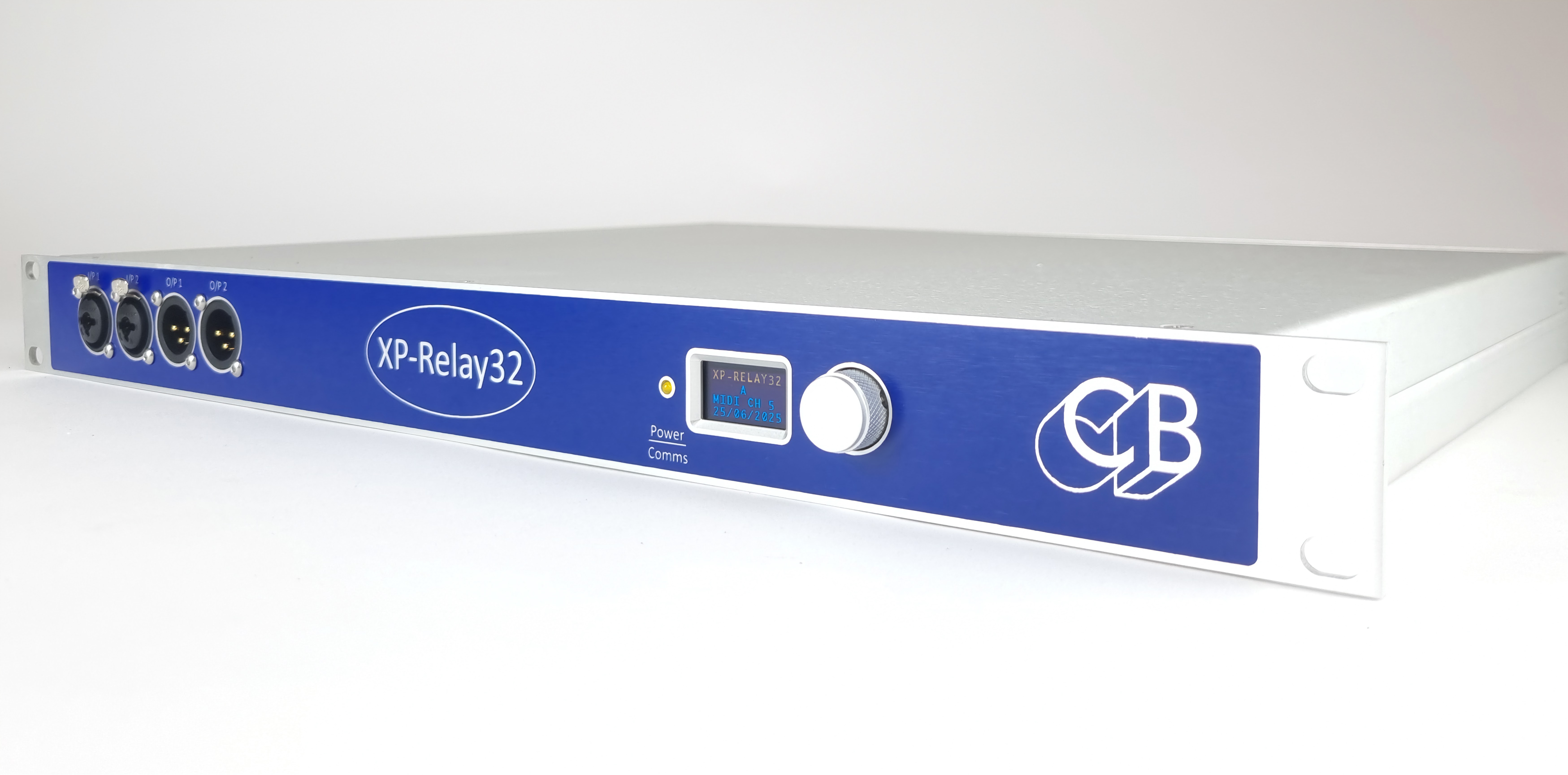 CB Electronics XP-RELAY32 32 Input x 32 Output