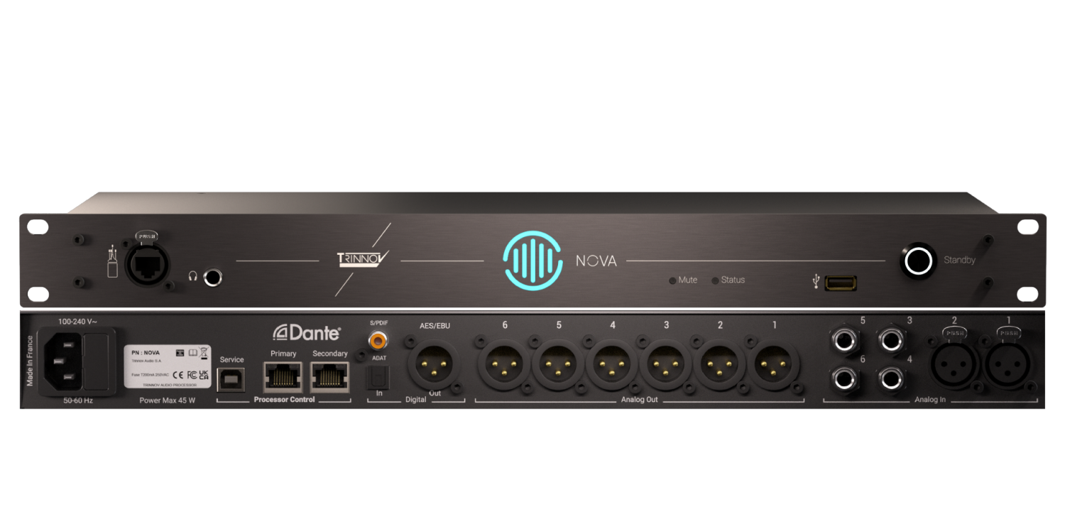 Trinnov NOVA