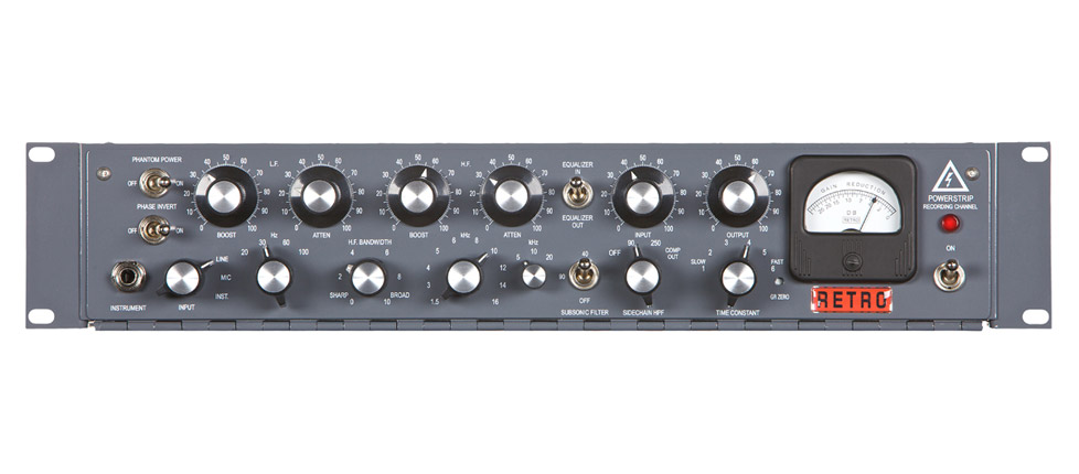 Retro Instruments Powerstrip Retro Instruments Powerstrip