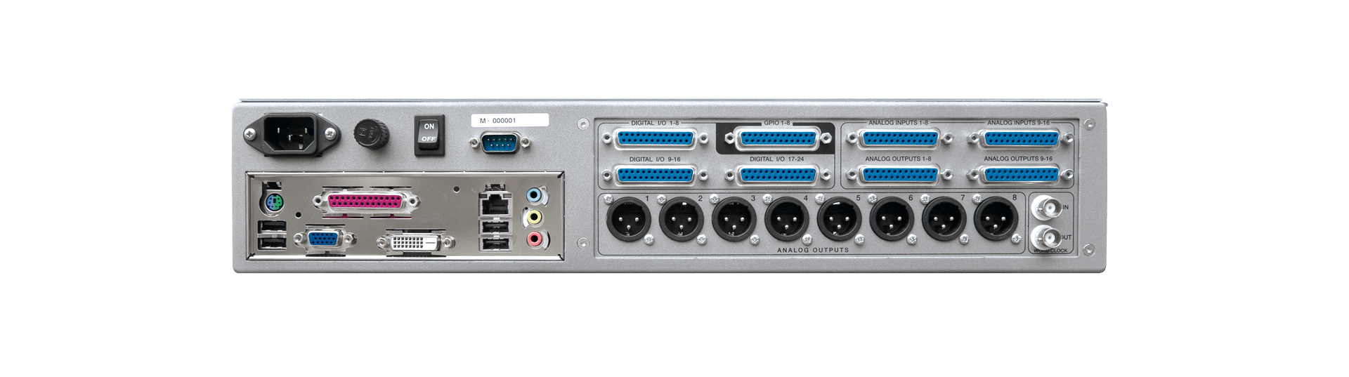 Trinnov Audio MC16 Processors Trinnov Audio MC16 Processors