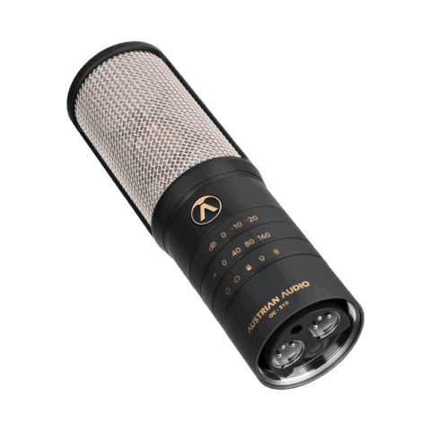 Austrian Audio OC-S10 Studio Set