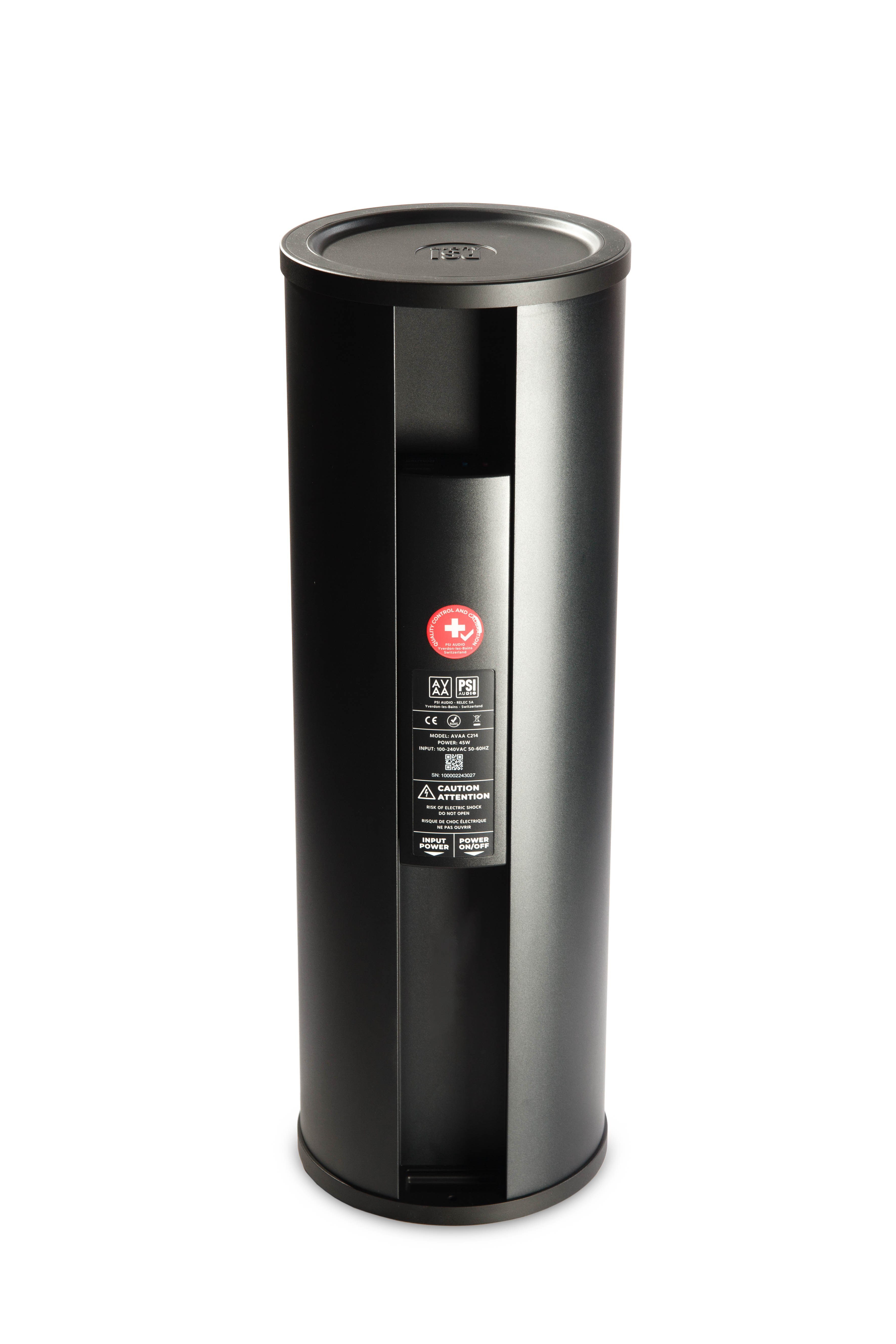 PSI Audio AVAA C214 Paar (B-Ware) PSI Audio AVAA C214 Paar (B-Ware)