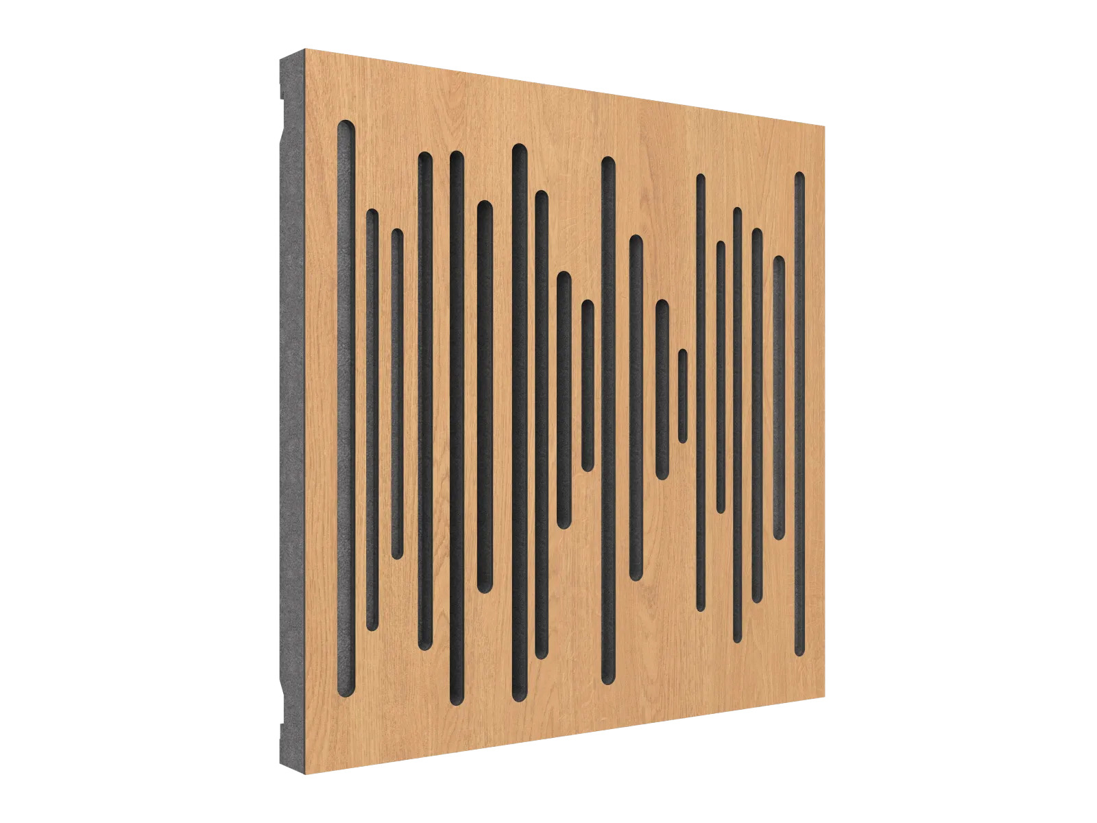 Vicoustic Wavewood Diffuser Ultra MKII Natural Oak | 3 Units/Box