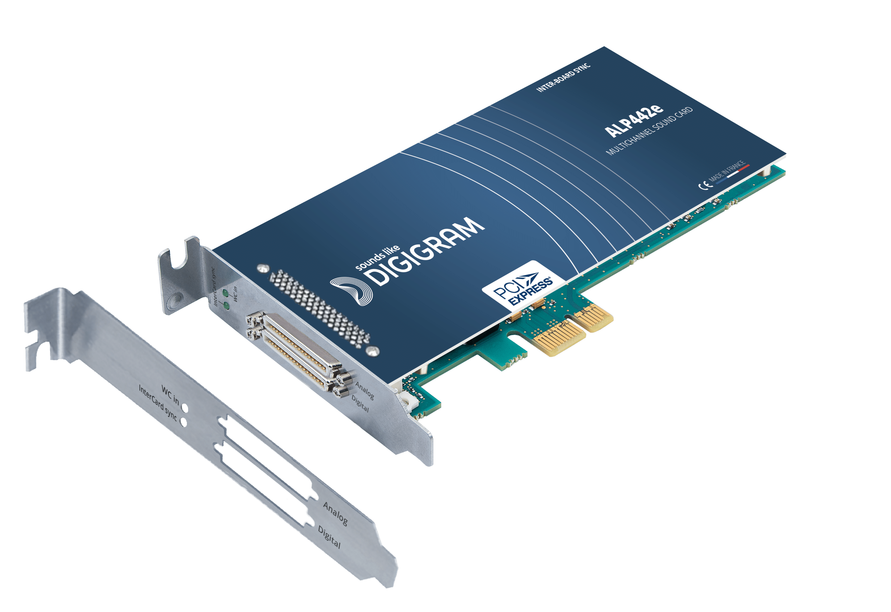 Digigram ALP442e Digigram ALP442e