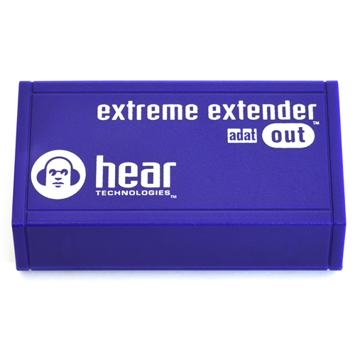 Hear Technologies Extreme Extender ADAT Out