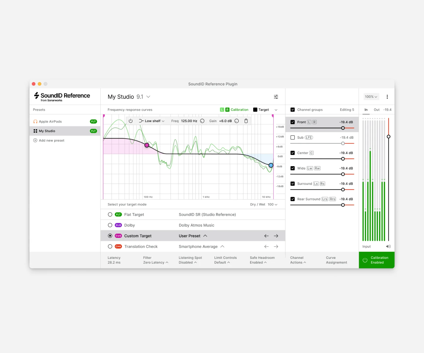 Sonarworks SoundID Reference for Multichannel (Download)