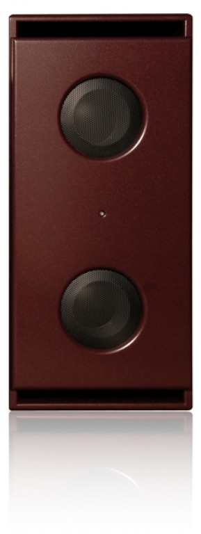 PSI Audio Sub A225M Studio Red