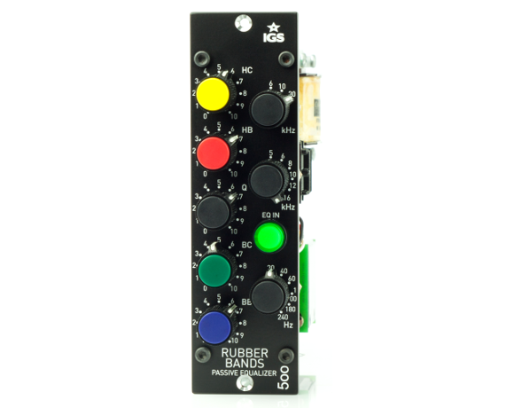 IGS Audio Rubber Bands 500 IGS Audio Rubber Bands 500