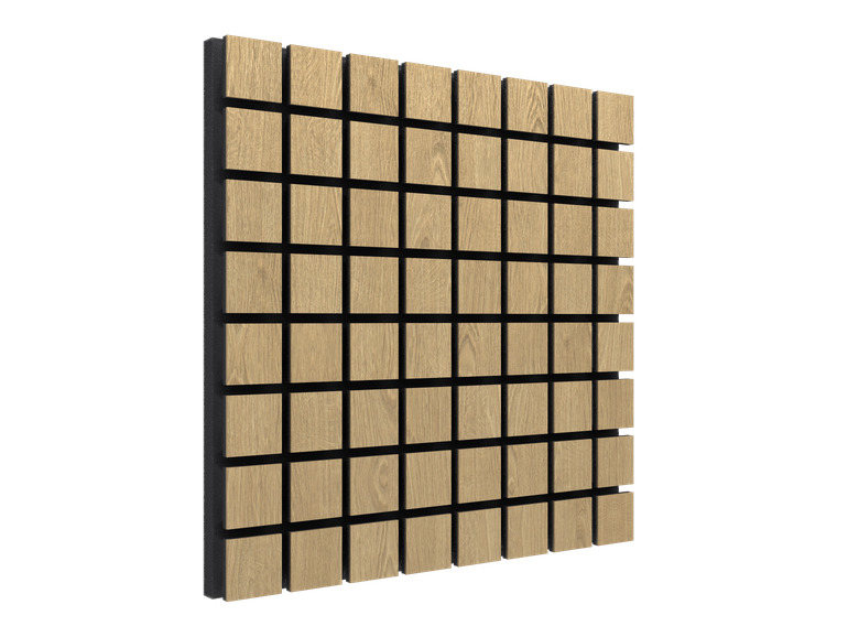 Vicoustic Flexi Wood Ultra Lite Natural Oak | 6 Units/Box