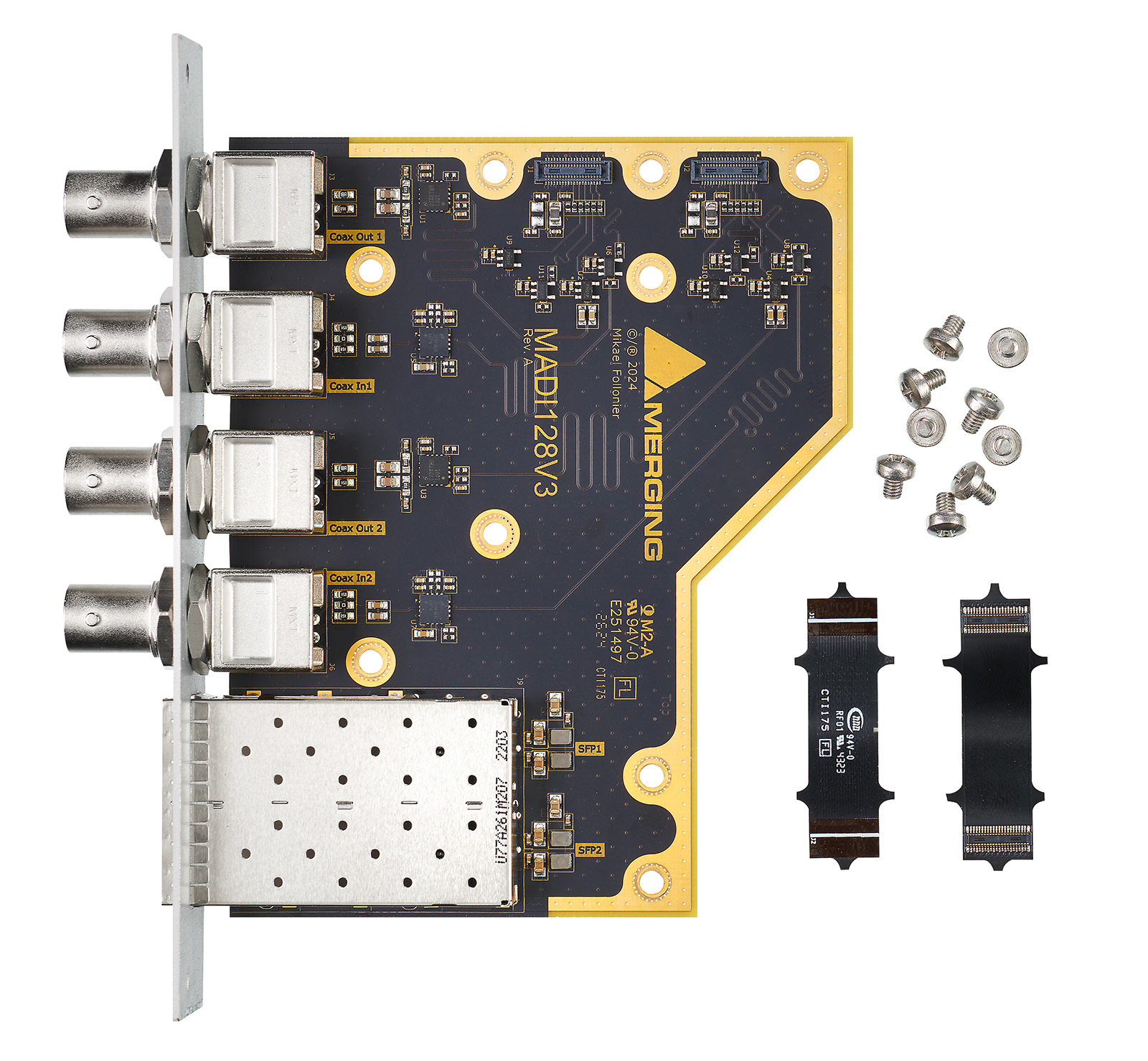 Merging Technologies MADI128V3