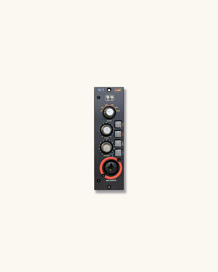 Wolff Audio W1