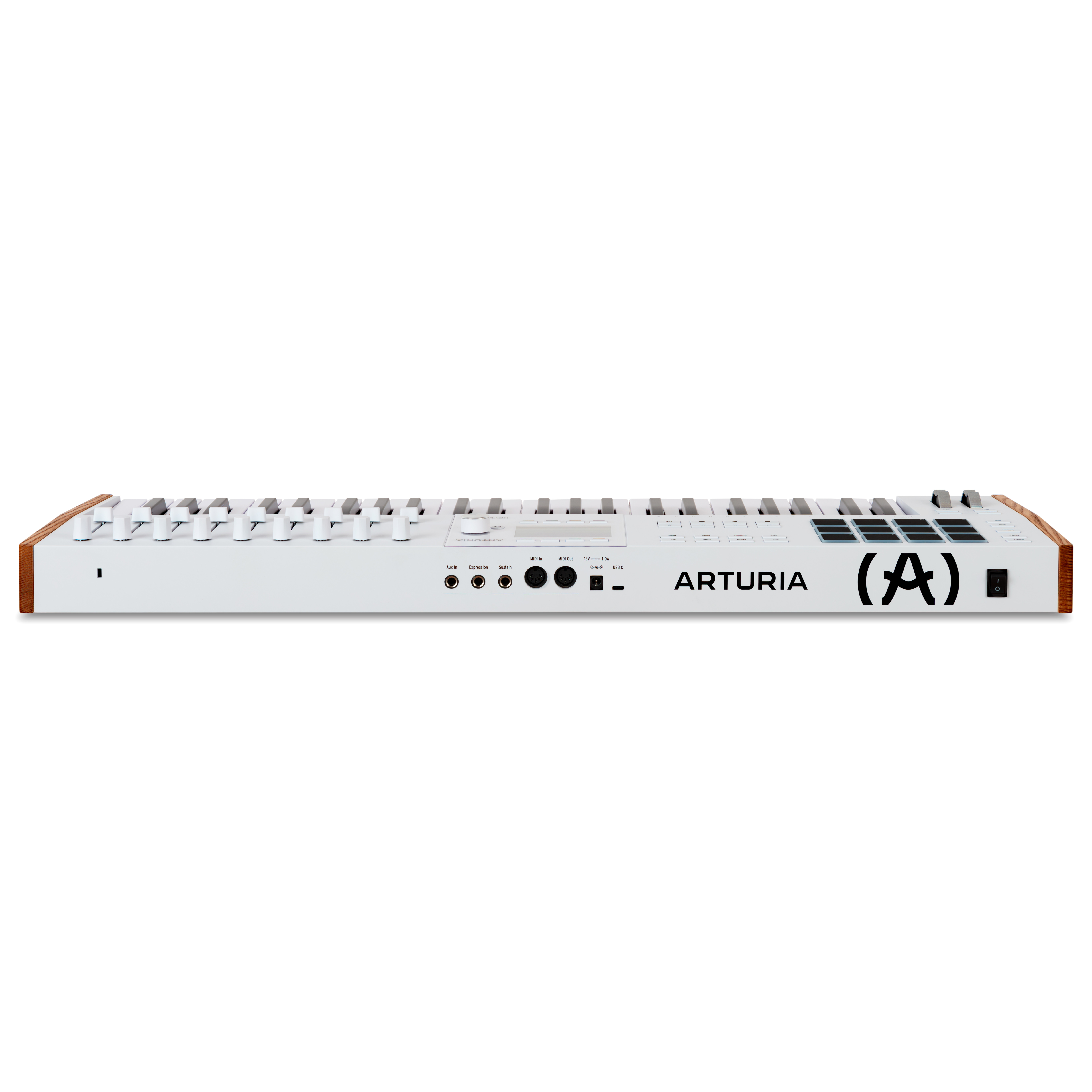 Arturia KeyLab 49 mk3 White