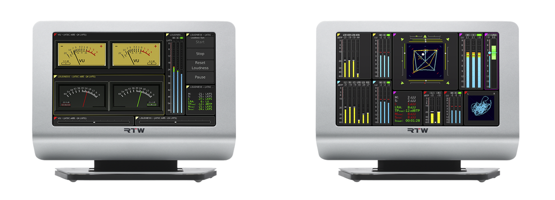 RTW TouchMonitor TM7 (Studio) RTW TouchMonitor TM7 (Studio)