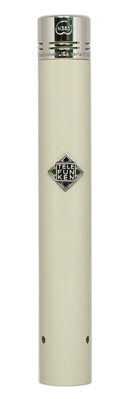 Telefunken ELA M 260 Tube Mic