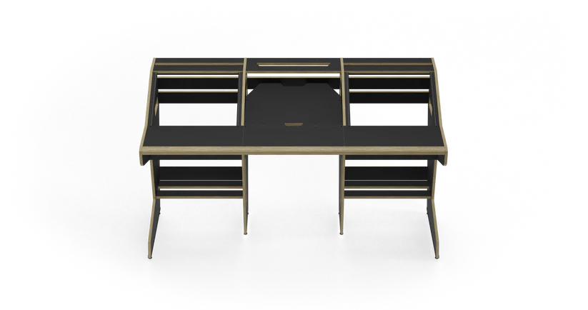 Sessiondesk OKTAV 2.0 90s Black Sessiondesk OKTAV 2.0 90s Black