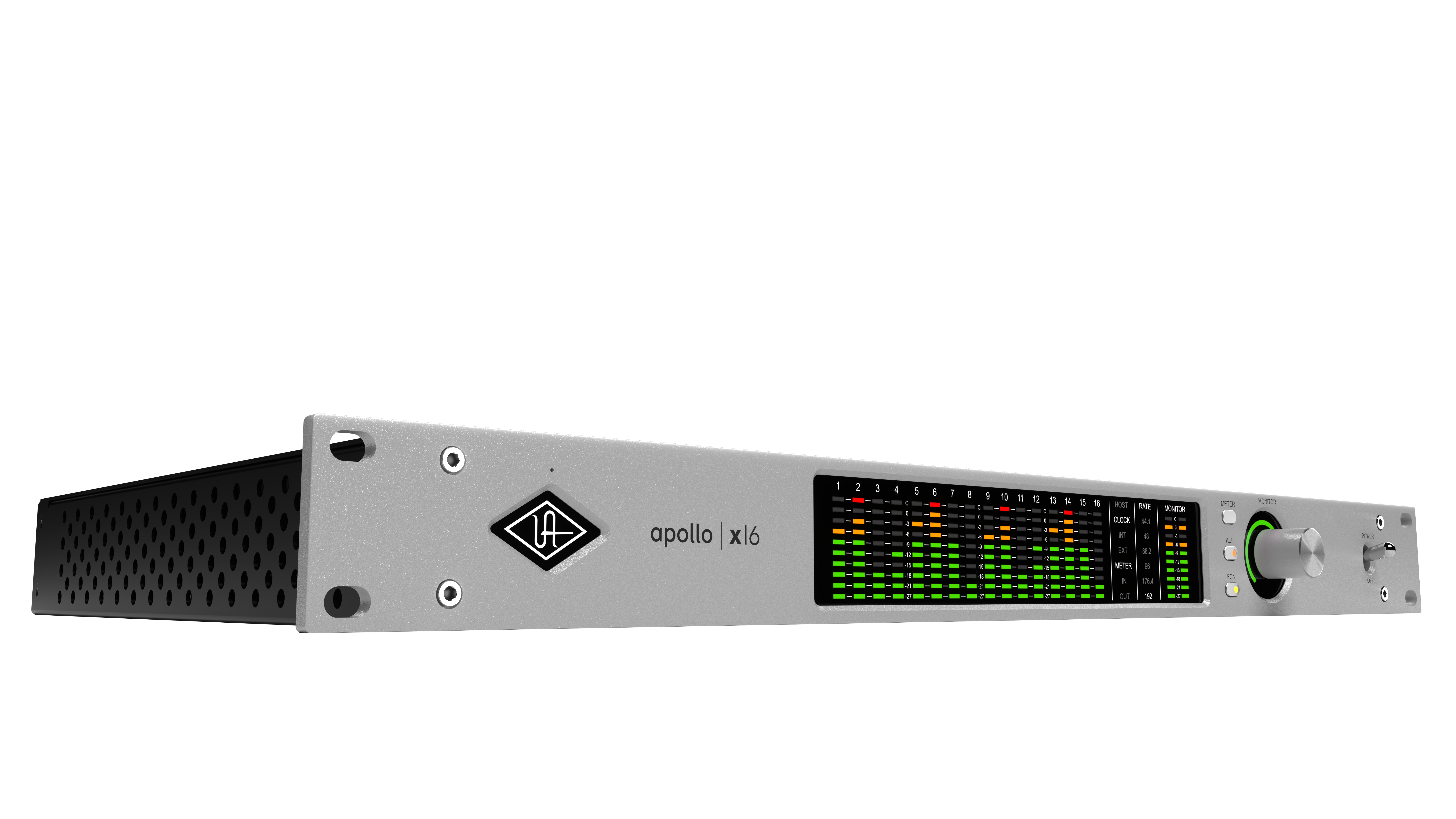 Universal Audio Apollo x16 Gen 2 Essentials+ Universal Audio Apollo x16 Gen 2 Essentials+