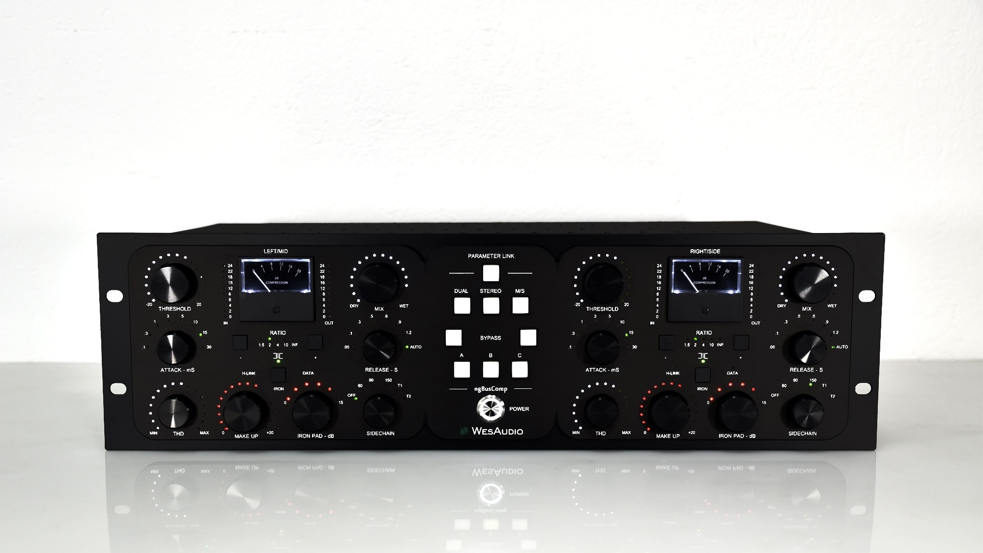 WesAudio ngBusComp