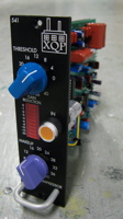 XQP 541 Optical Compressor XQP 541 Optical Compressor