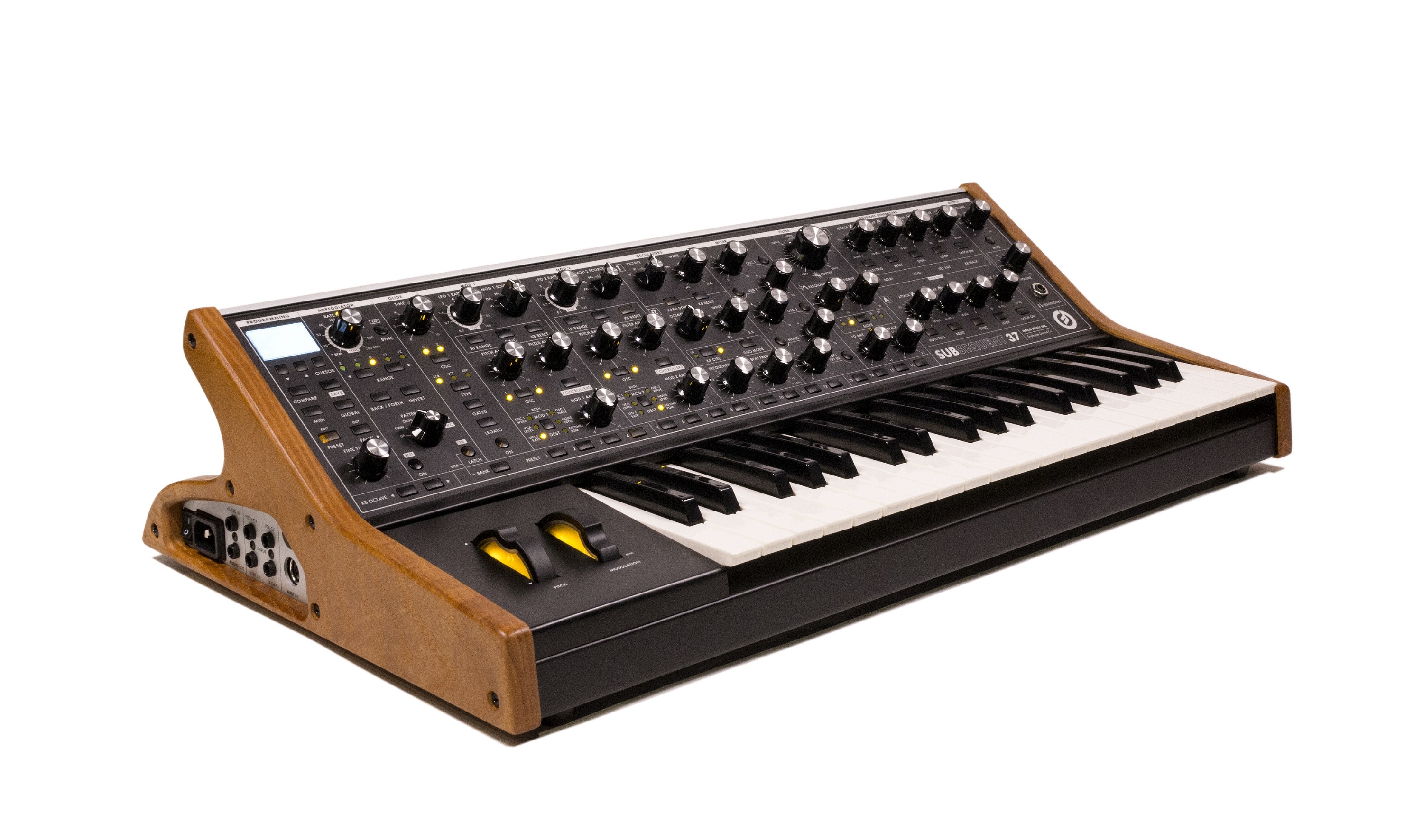 Moog Subsequent 37 Moog Subsequent 37