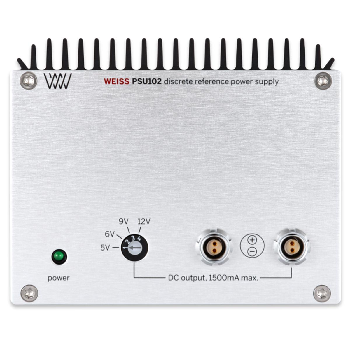 Weiss PSU102 Weiss PSU102