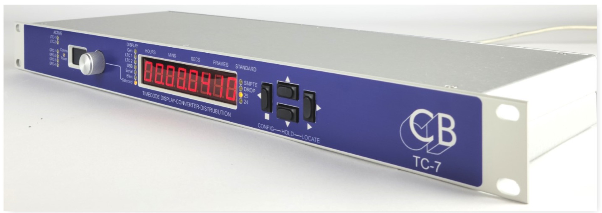 CB Electronics TC-7 Midi