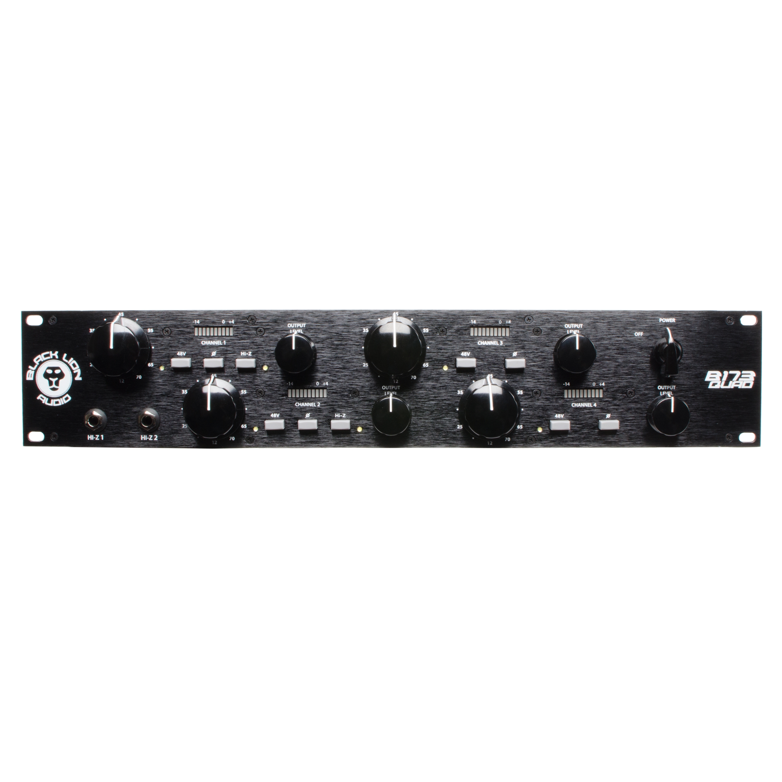 BLACK LION AUDIO B173 QUAD