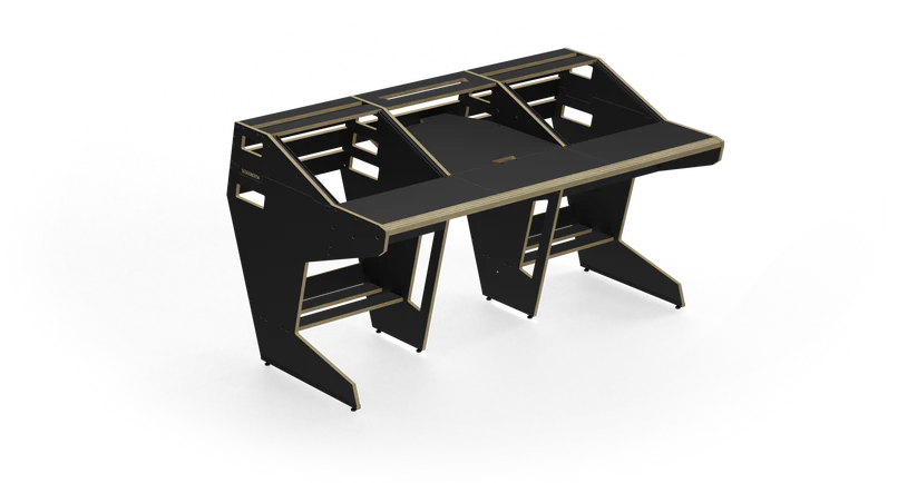 Sessiondesk OKTAV 2.0 90s Black Sessiondesk OKTAV 2.0 90s Black